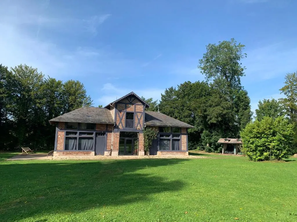 Château de Bertreville-Saint-Ouen à Bertreville-Saint-Ouen, photo 6