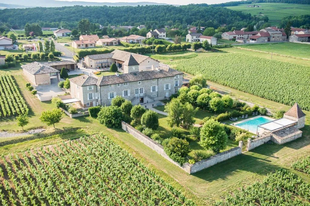 Château de Besseuil à Clessé, photo 4