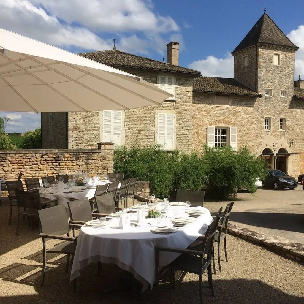 Château de Besseuil à Clessé, photo 5