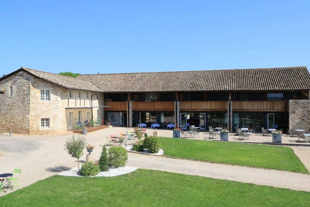 Château de Besseuil à Clessé, photo 6
