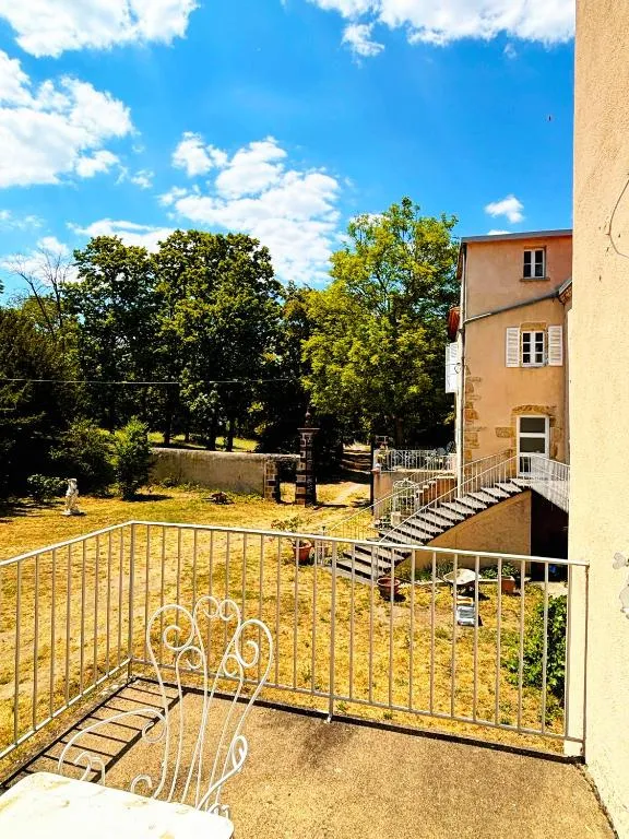 Château de Béthel à Saint-Martin-des-Plains, photo 6