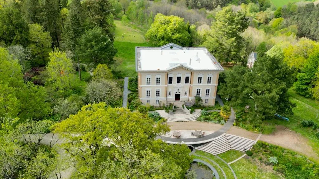Château de Bézyl, chambre ou suite de château à Sixt-sur-Aff