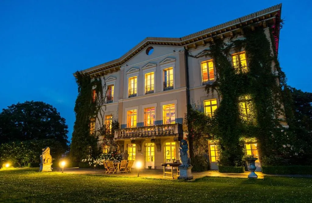 Château de Bézyl à Sixt-sur-Aff, photo 5