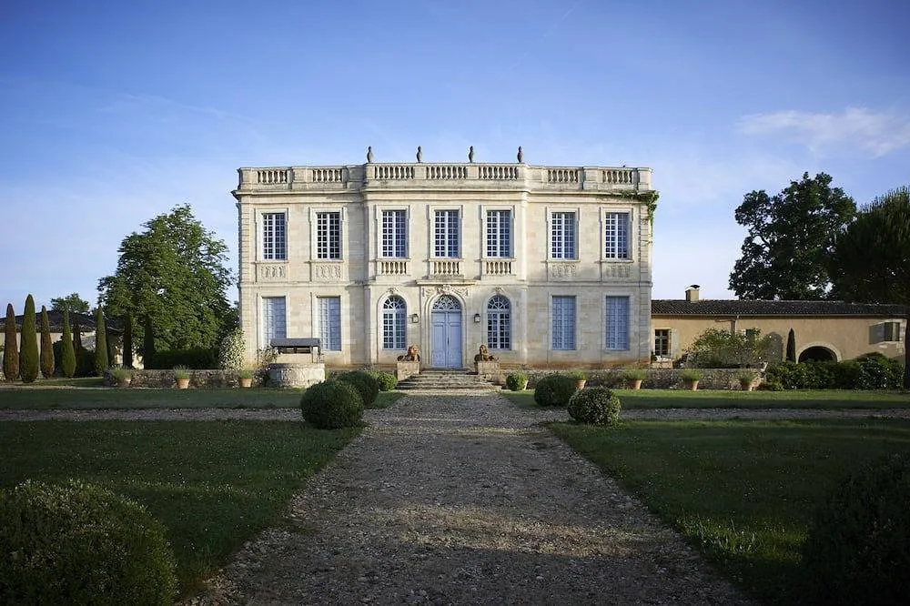 Château de Birot, château viticole à Béguey