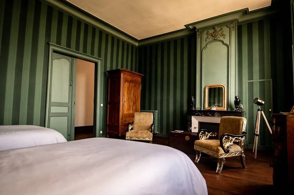 Château de Birot à Béguey, photo 5