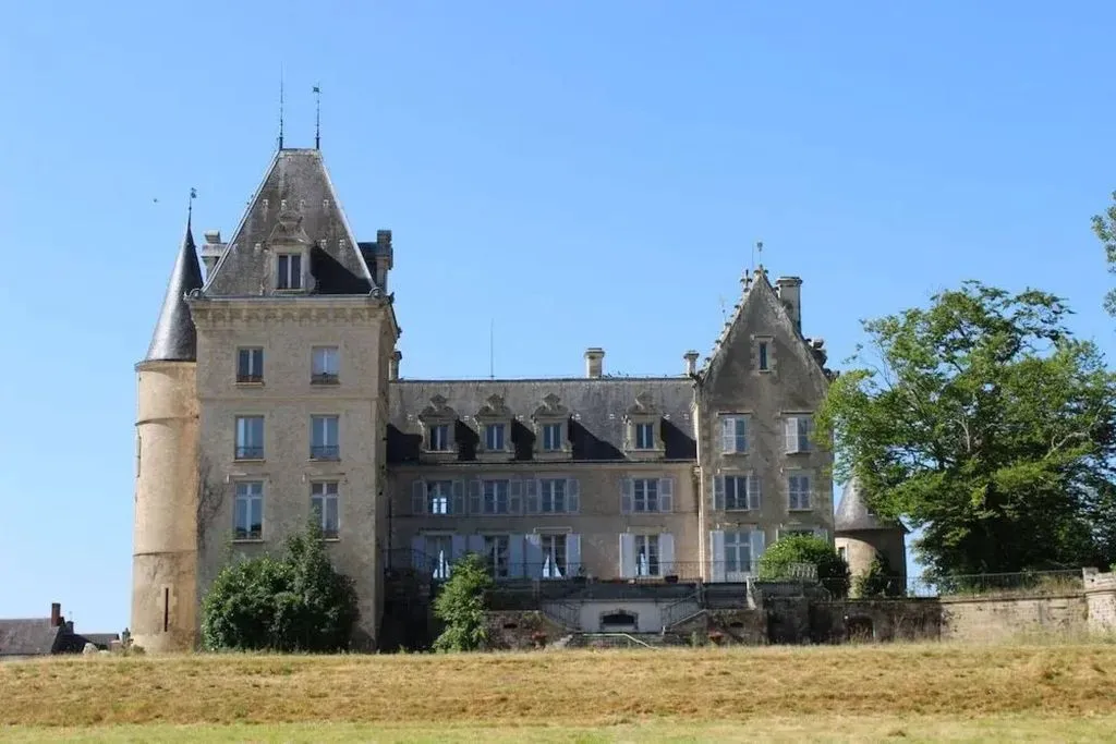 Château de Blet à Blet, photo 2