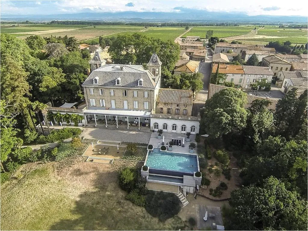Château de Blomac à Blomac, photo 7