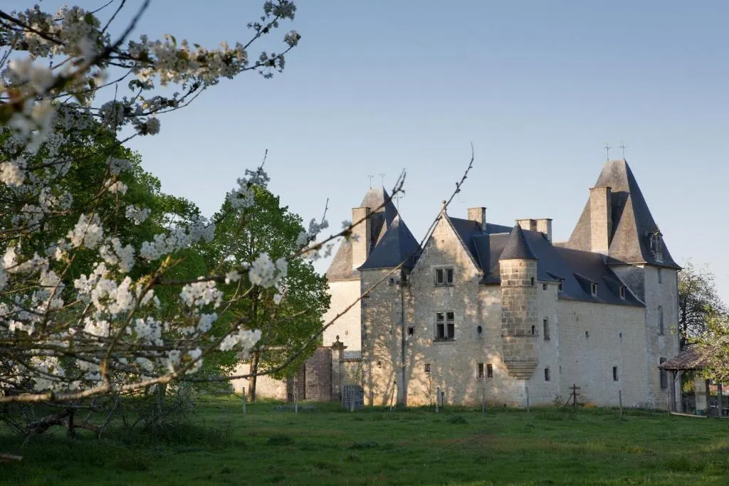 Château de Bois Charmant à Les Nouillers, photo 6