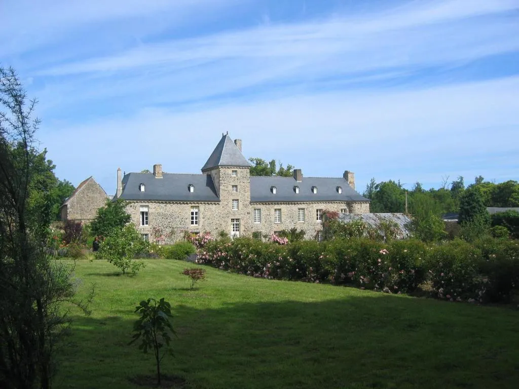 Château de Bonabry, chambre ou suite de château à Hillion