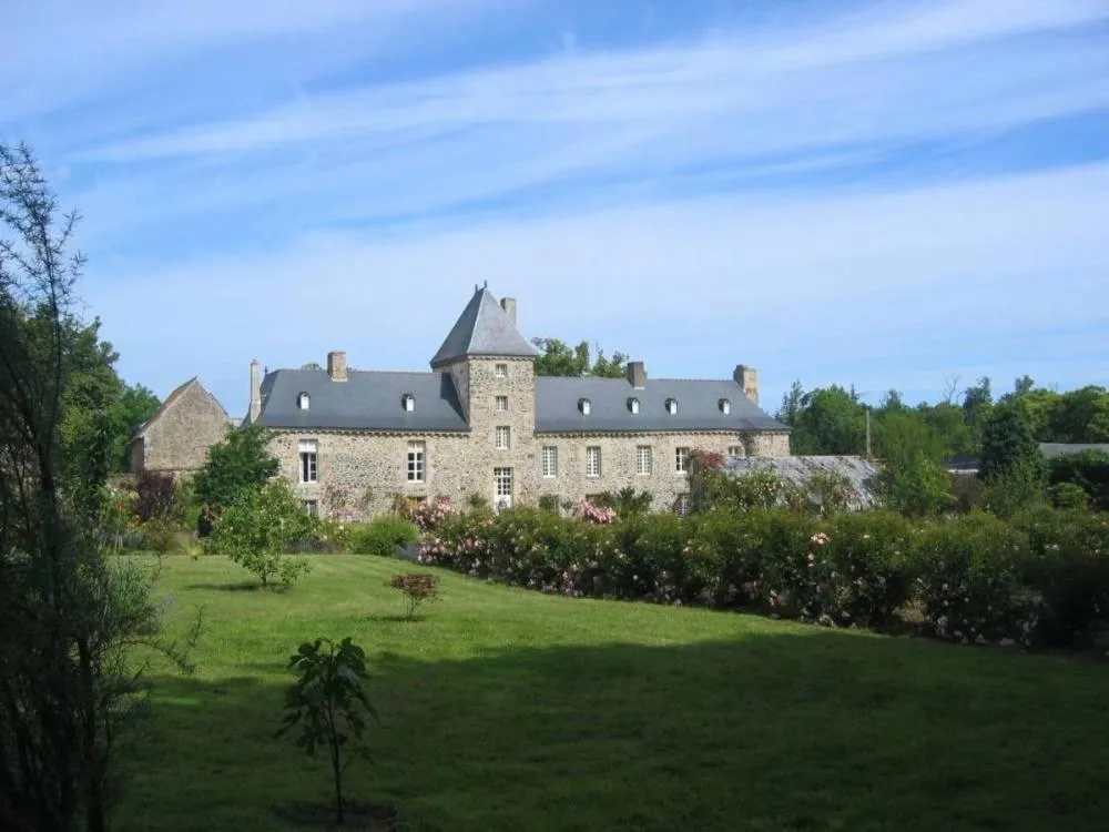 Château de Bonabry à Hillion, photo 6