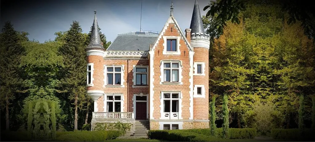 Château de Bonneau, gîte de château à Suèvres