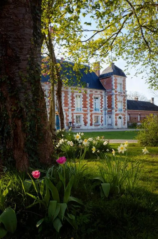Château de Bonnemare, chambre ou suite de château à Radepont