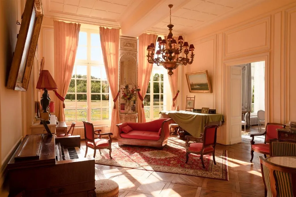 Château de Bonnemare à Radepont, photo 5