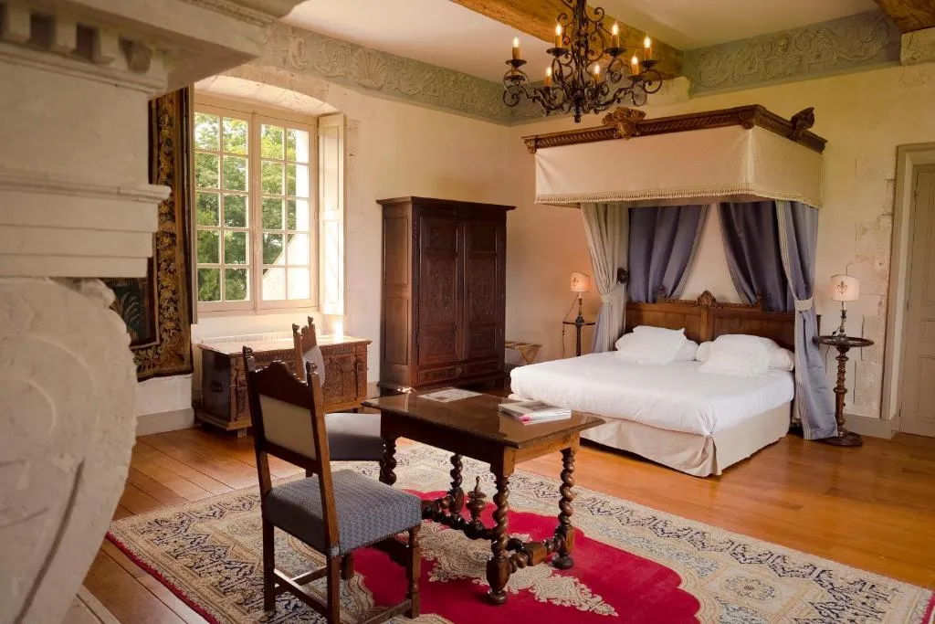 Château de Bonnemare à Radepont, photo 6