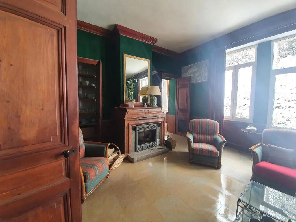 Château de Bonnevaux à Villeneuve-de-Marc, photo 5
