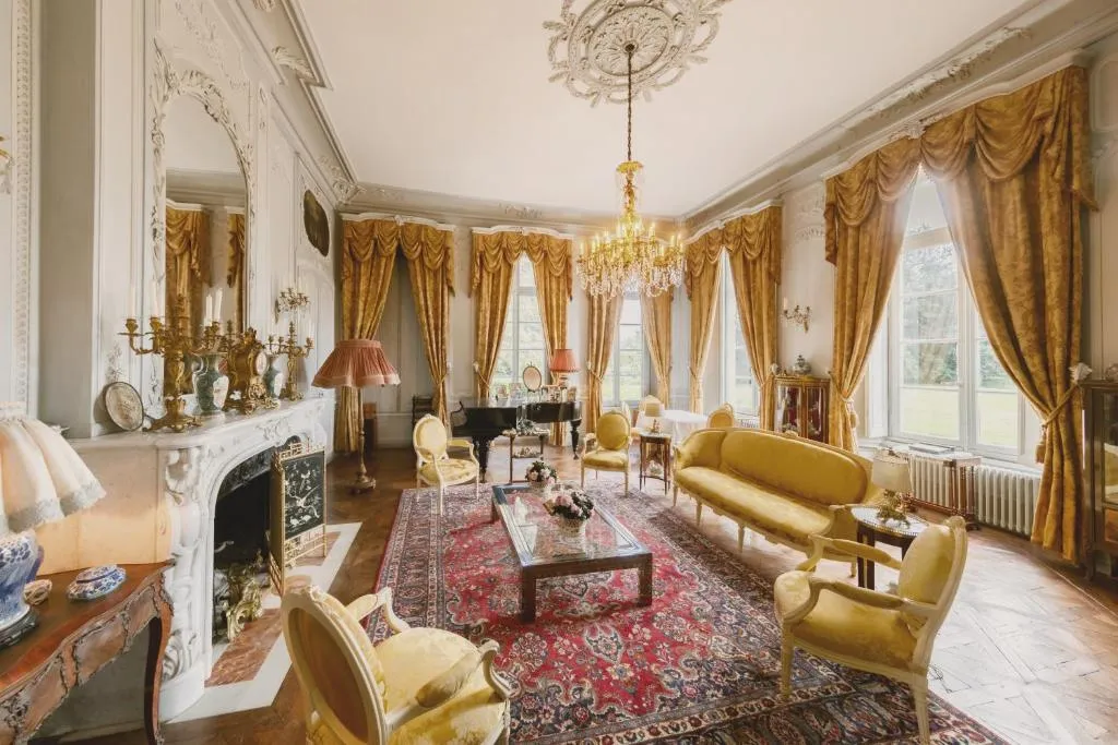 Château de Boucéel à Crollon, photo 6