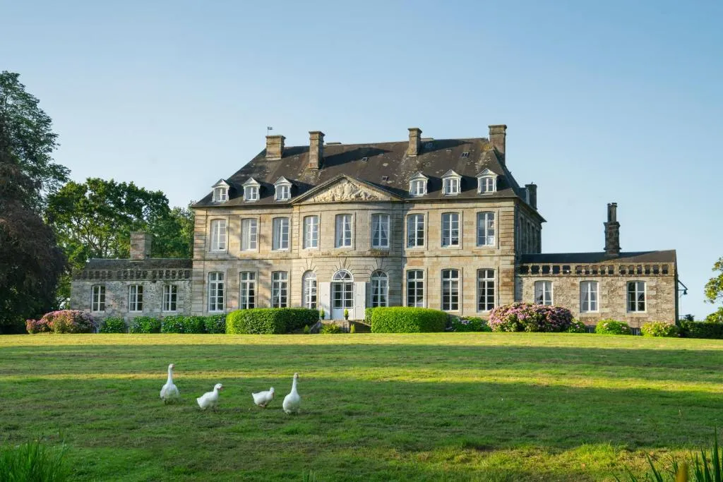 Château de Boucéel à Crollon, photo 7