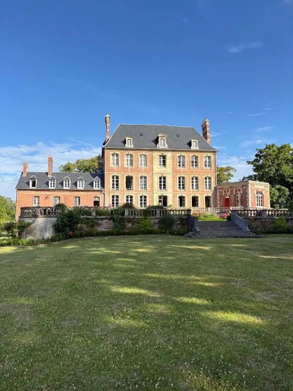Château de Bouillancourt à Bouillancourt-en-Séry, photo 5