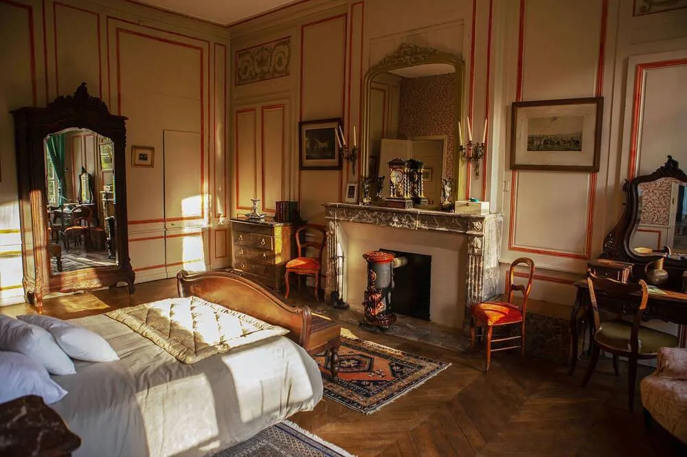 Château de Bouillancourt-en-Séry à Le Translay, photo 3