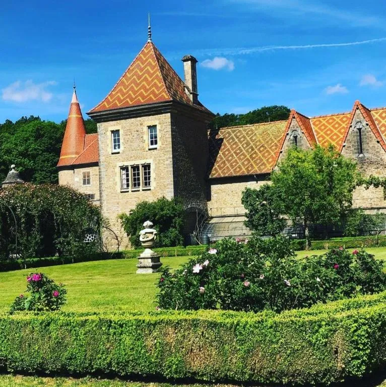 Château de Bournel à Cubry, photo 3
