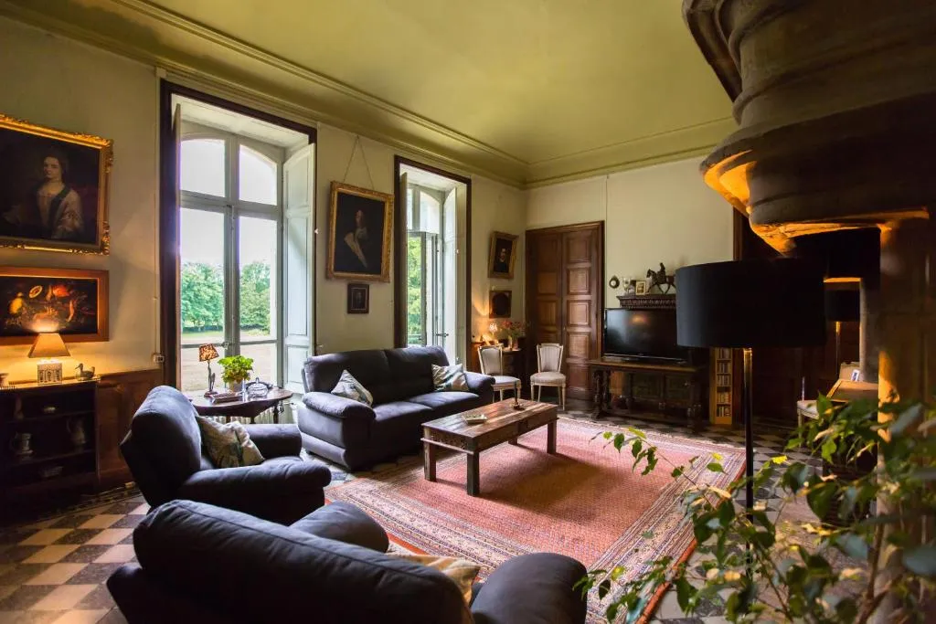 Château de Bournet à Grospierres, photo 5