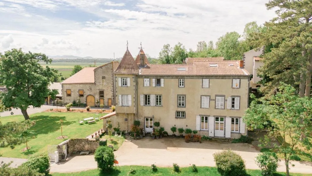 Château de Bourrassol à Ménétrol, photo 5