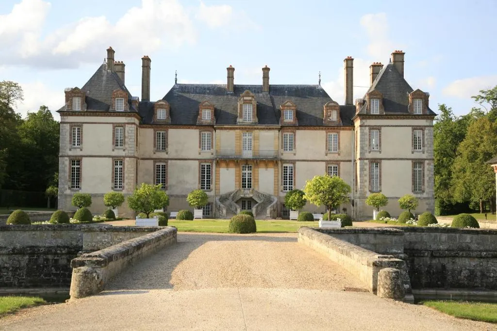 Château de Bourron à Bourron-Marlotte, photo 5