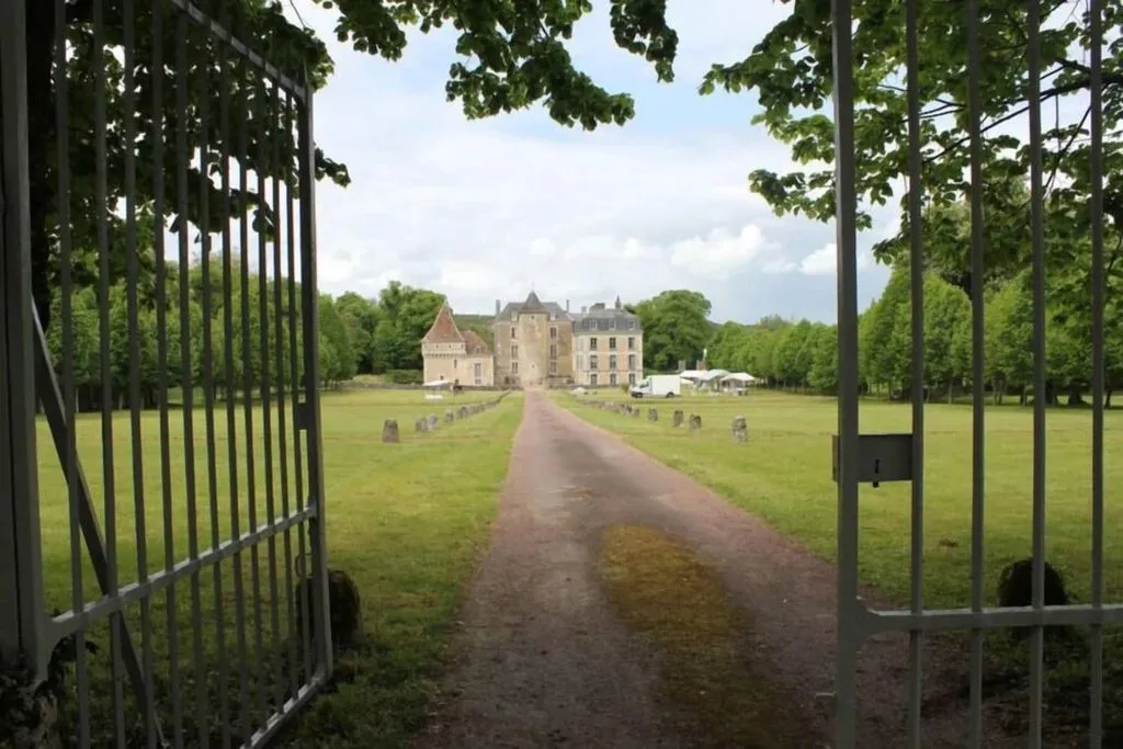 Château de Boussay à Boussay, photo 2