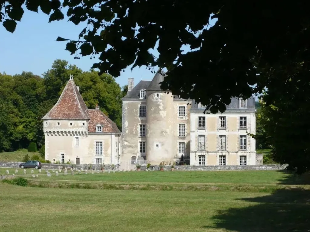 Château de Boussay à Boussay, photo 3