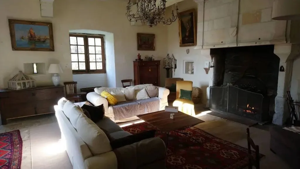 Château de Boussay à Boussay, photo 6
