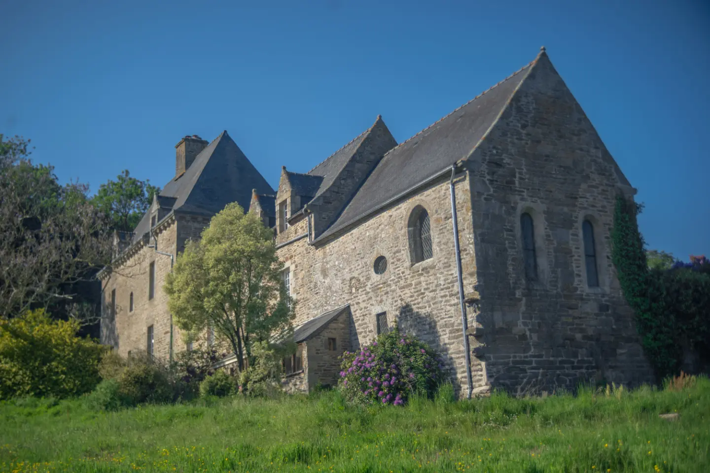 Château de Brélidy à Brélidy, photo 5