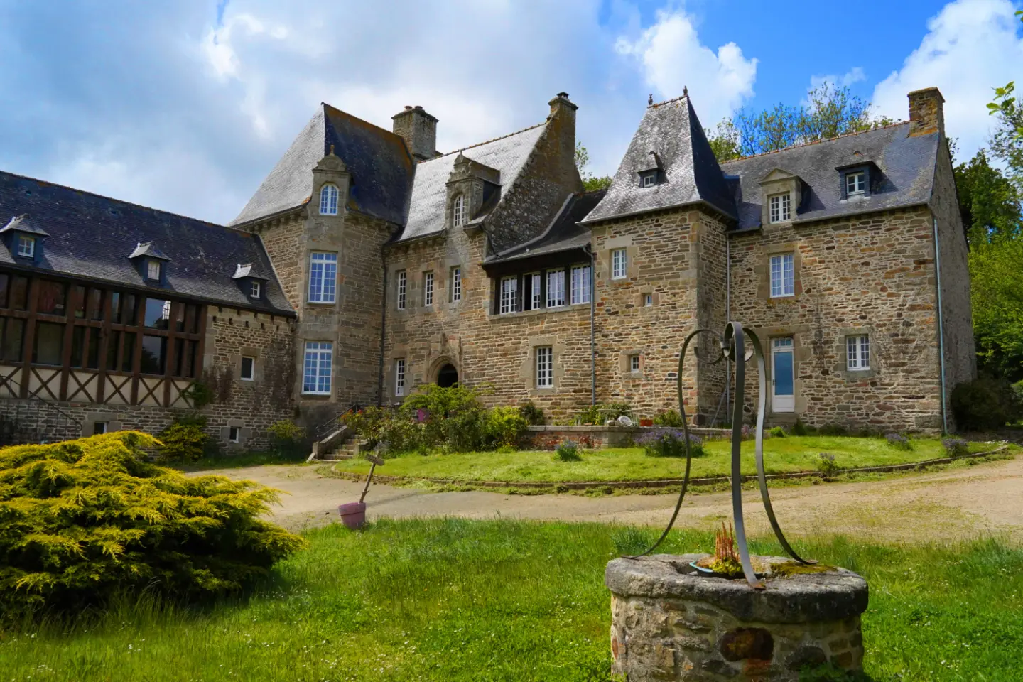 Château de Brélidy à Brélidy, photo 6