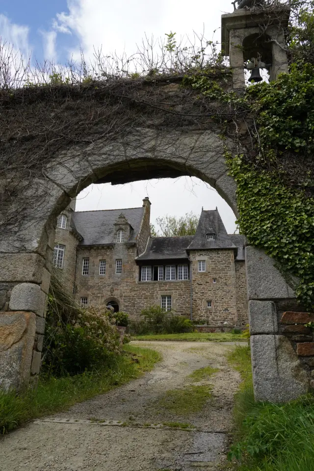 Château de Brélidy à Brélidy, photo 7