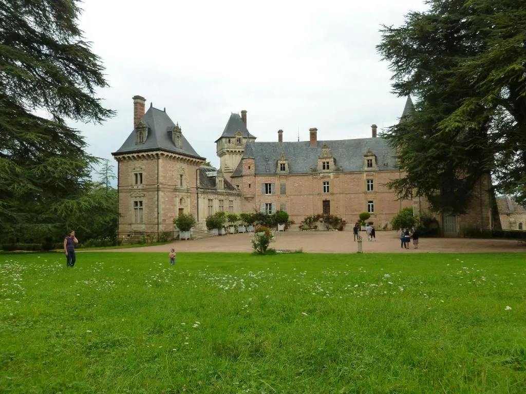 Château de Bresse-sur-Grosne à Bresse-sur-Grosne, photo 5