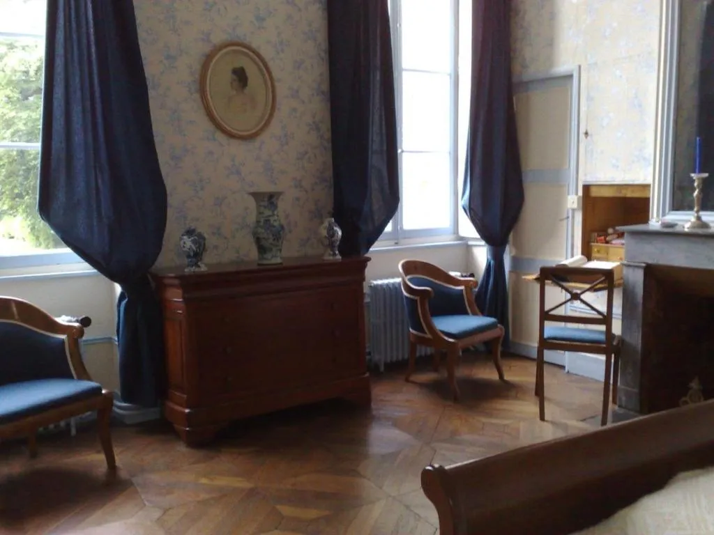 Château de Bressey et son Orangerie à Bressey-sur-Tille, photo 5