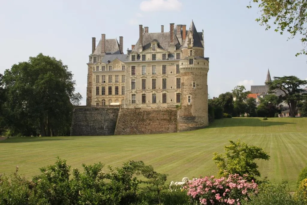 Château de Brissac, chambre ou suite de château à Brissac Loire Aubance