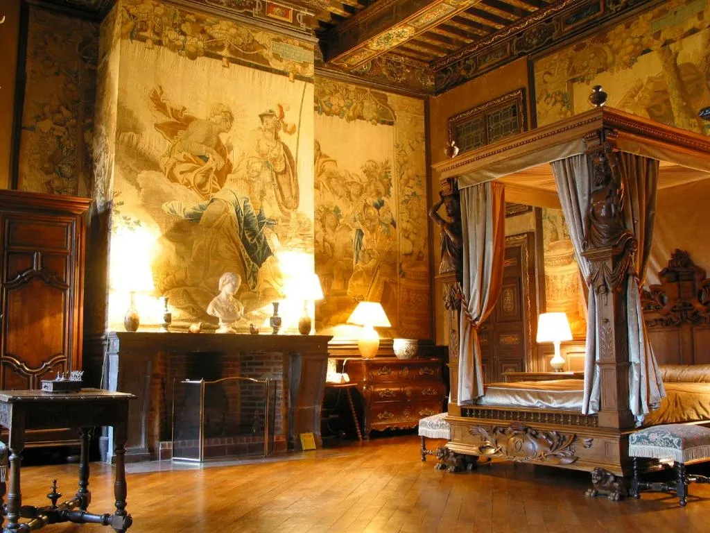 Château de Brissac à Brissac Loire Aubance, photo 2
