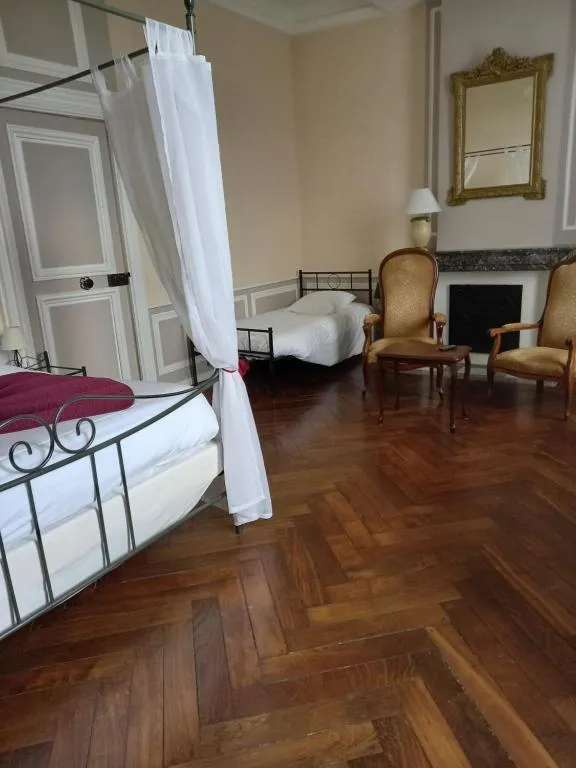 Château de Buchy à Buchy, photo 7