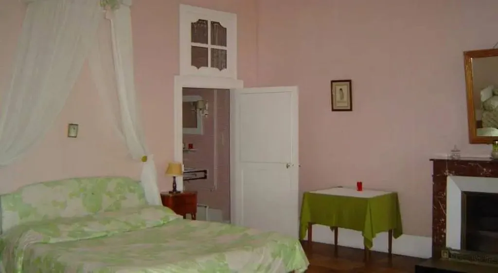 Château de Busset à Busset, photo 4