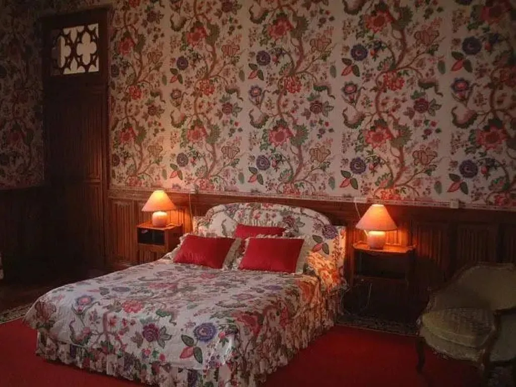 Château de Busset à Busset, photo 7