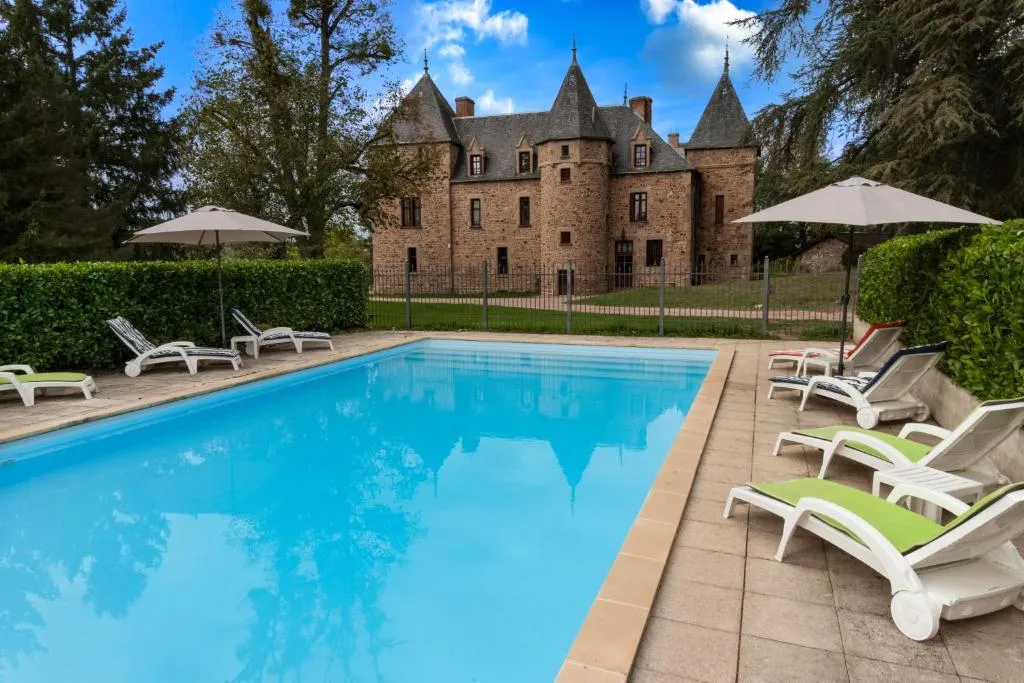 Château de Bussolles à Barrais-Bussolles, photo 4