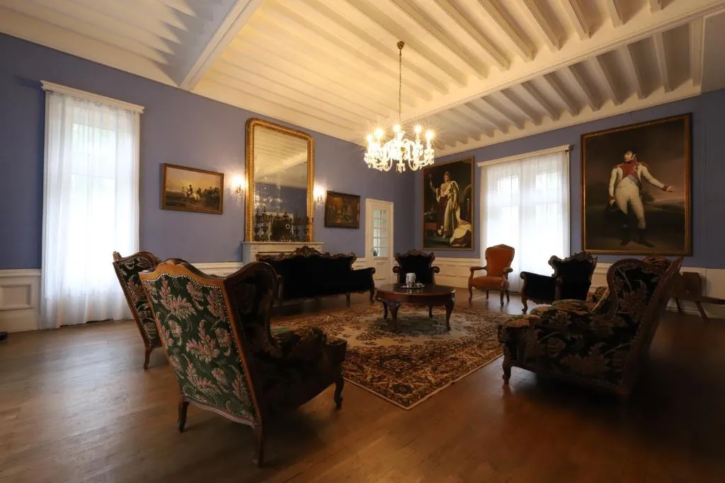 Château de Bussolles à Barrais-Bussolles, photo 6