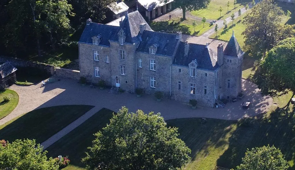 Château de Cadouzan à Saint-Dolay, photo 6
