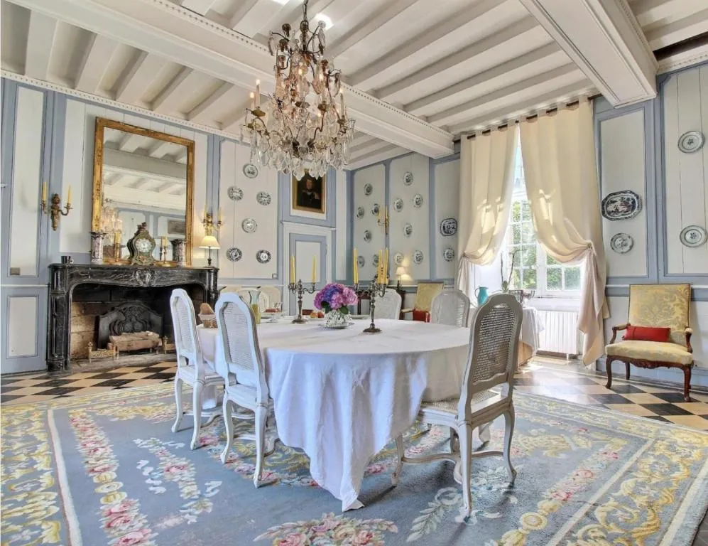 Château de Cadouzan à Saint-Dolay, photo 7