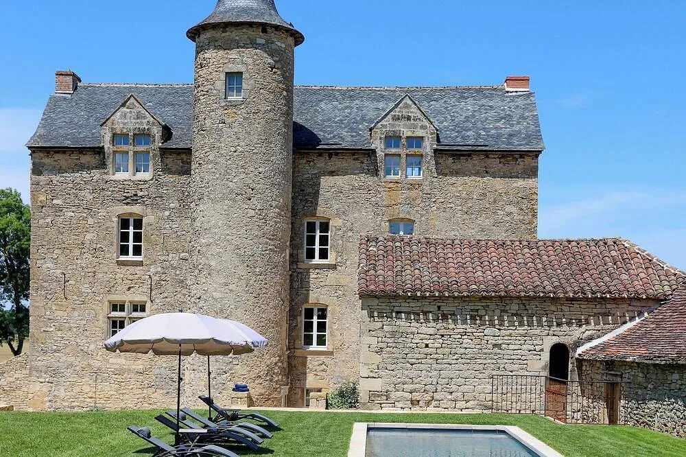 Château de Cambayrac, château entier à Castanet