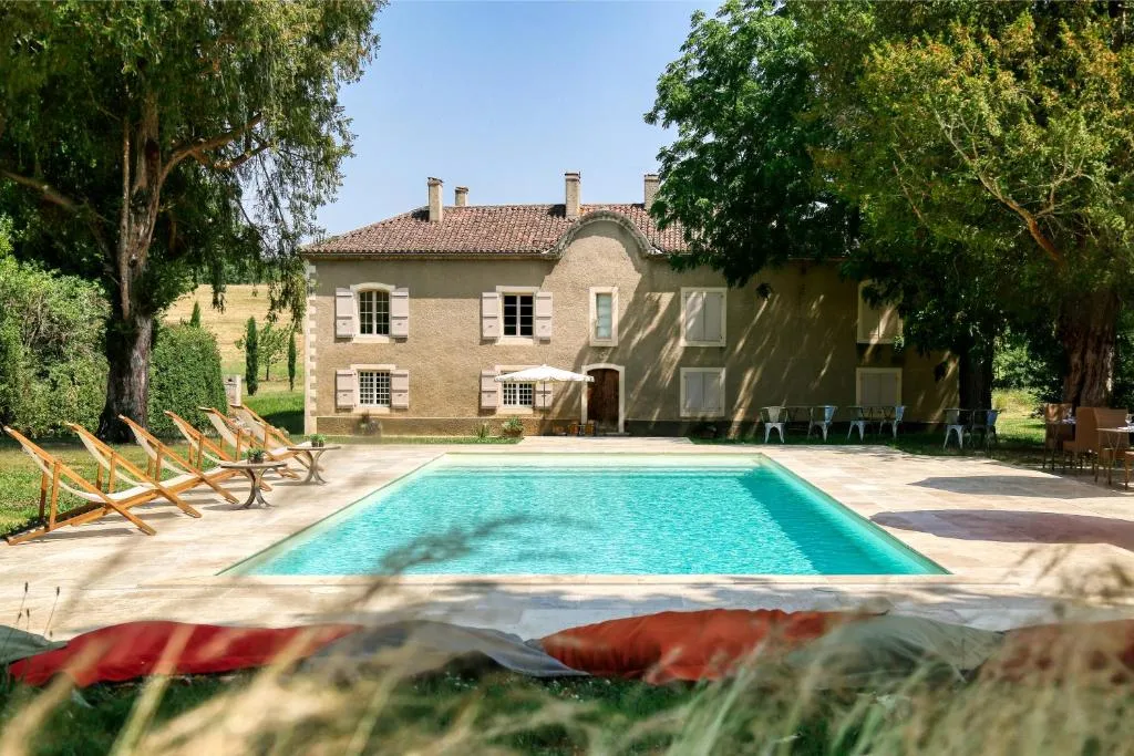 Le Château de Camille à Saint-Jean-le-Comtal, photo 4