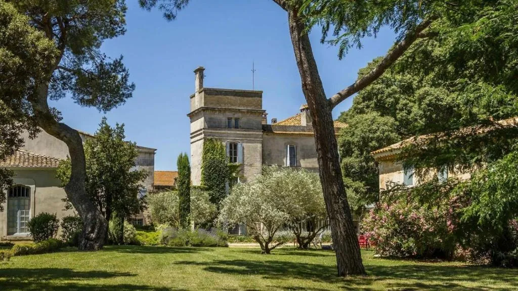Château de Campuget à Manduel, photo 2