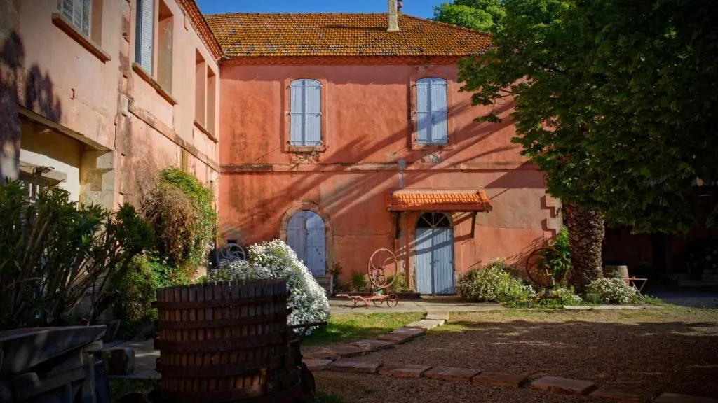 Château de Campuget à Manduel, photo 3