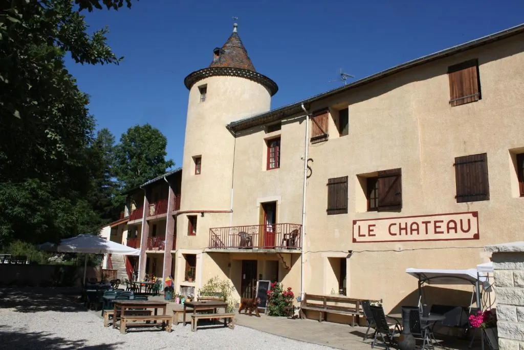 Château de Camurac, chambre ou suite de château à Camurac