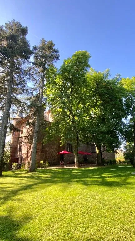 Château de Canac à Rodez, photo 5